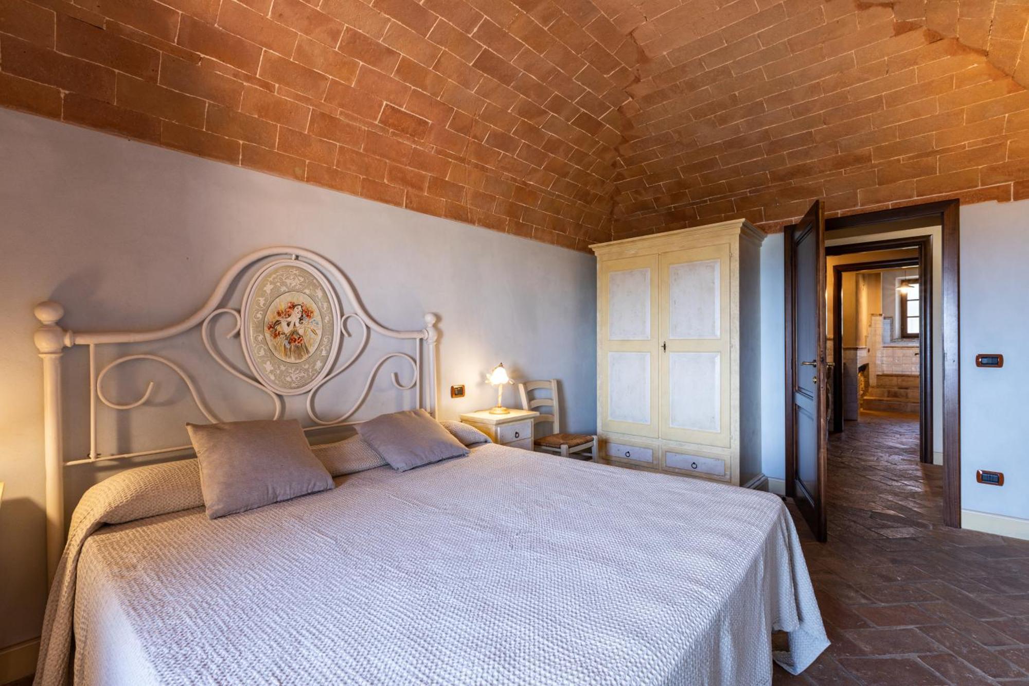 La Terrazza Villa Chianni Bagian luar foto