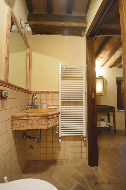 La Terrazza Villa Chianni Bagian luar foto