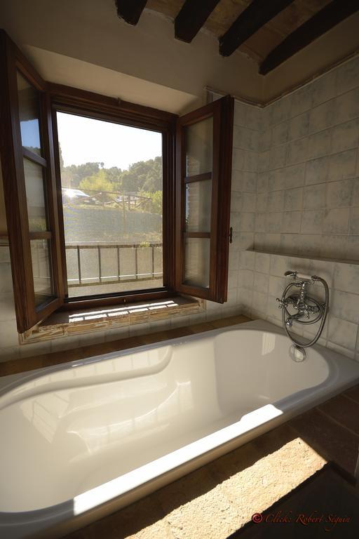 La Terrazza Villa Chianni Bagian luar foto