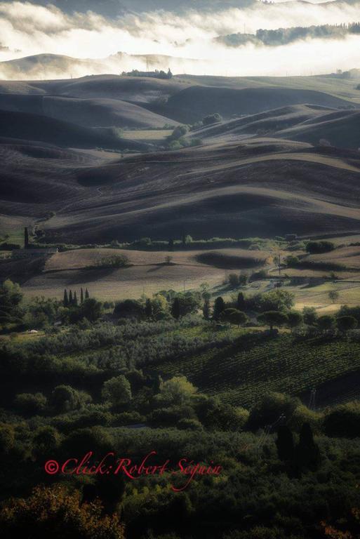 La Terrazza Villa Chianni Bagian luar foto